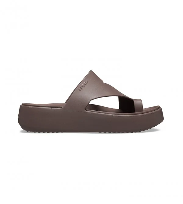 Crocs Getaway Platform Toe Loop